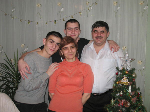 Андрей Алиев