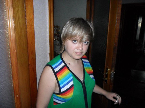 Наташа Челнокова