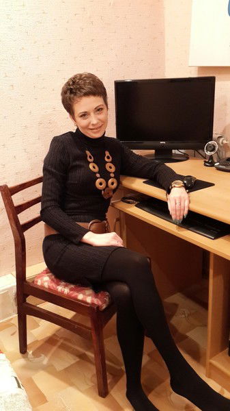 Галина Савченко