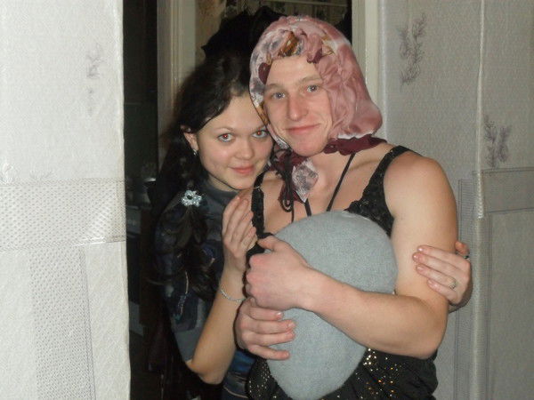 Ксюша Вахненко