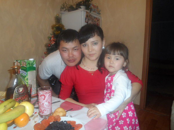 Нурбол Алуа Алина Ильясовы