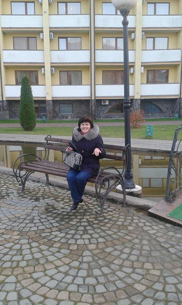 Наталья Теплюк