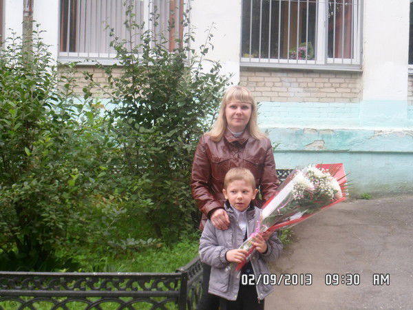 Юля Лебедева