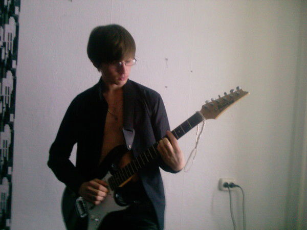 Алекс Селехов