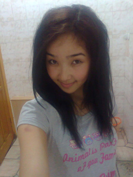 Гулим Нурахметова