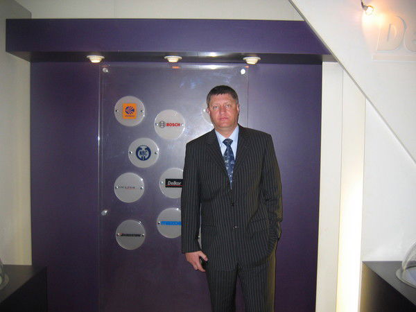 Денис Трошкин