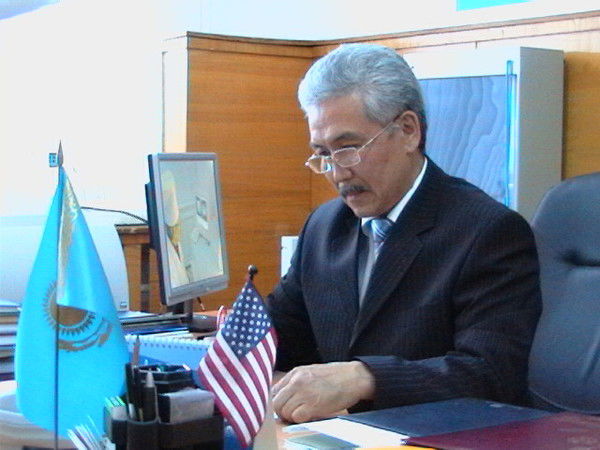 Мурат Абильтаев