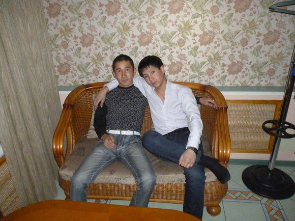 Айдар Турлубеков