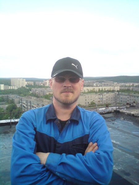 Сергей Карпов