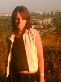 Наталья Левашова