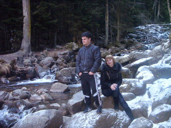 Паршуткина Галина