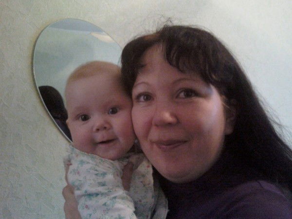 Надежда Мурзина