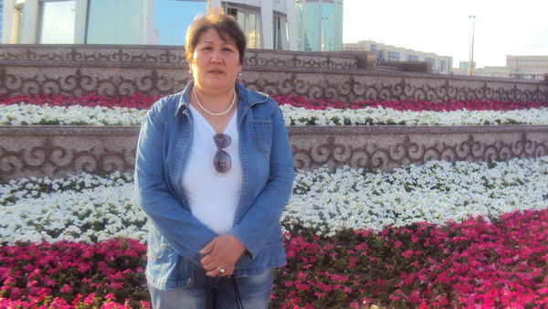 Шайзада Базылова