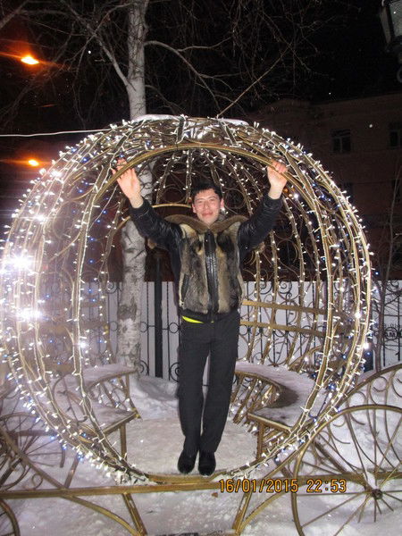 Руслан Жандарбеков