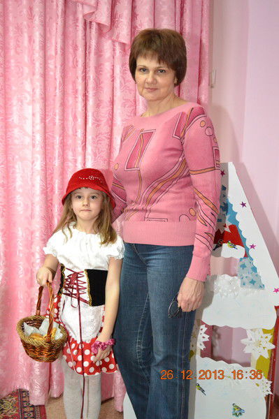 Светлана Лисенкова