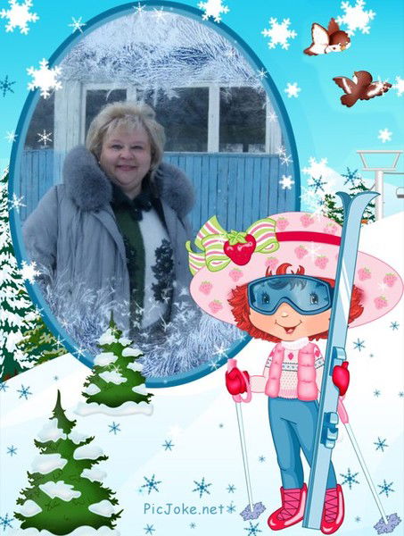 Елена Синцова