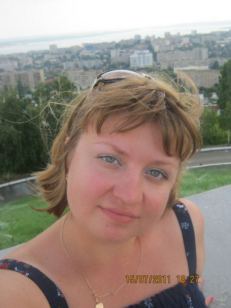 Ирина Стратулат