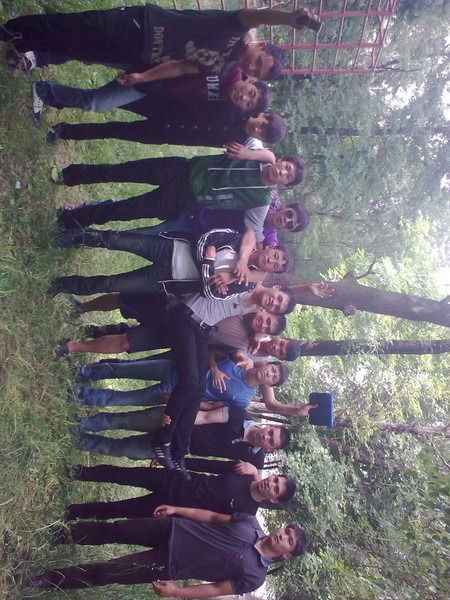 Baktybek Yyly Myratbek Аманов