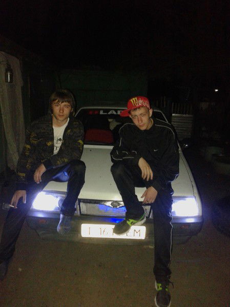 Владимир Хижняков