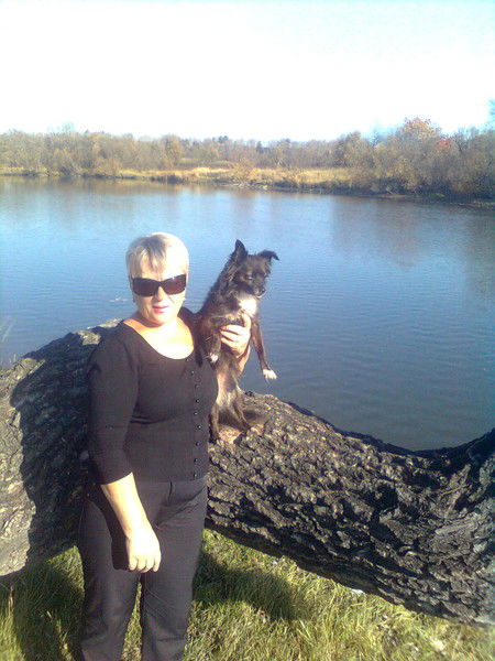 Cветлана Жмакова