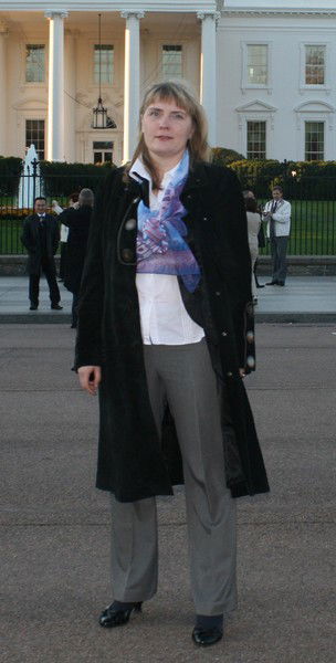 Мария Заворохина