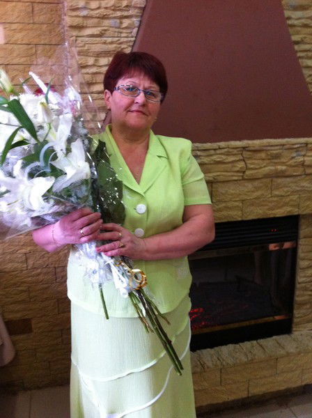 Галина Музлова