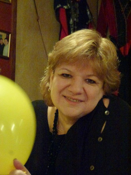 Лариса Рудакова