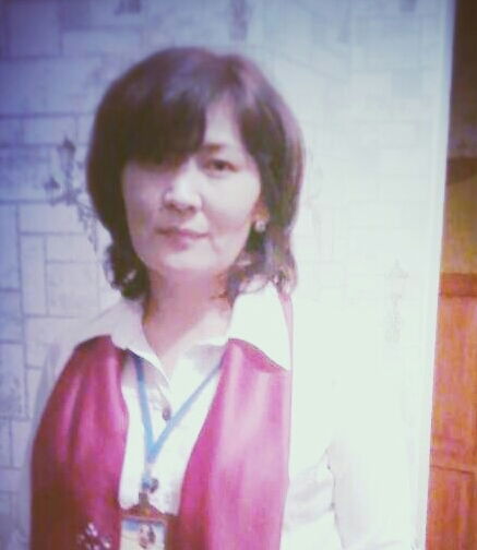 Сабира Жорабекова