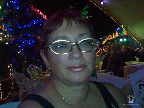 Елена Каташинская