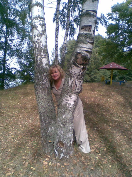 Лариса Студенникова