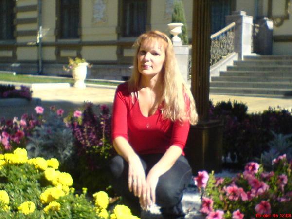 Наталия Нахова