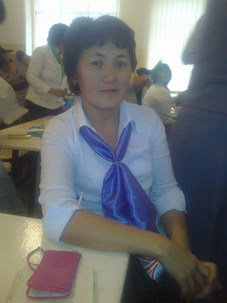 Кабылбаева Ктабия