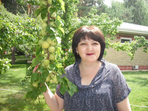 Эльмира Сырлыбаева