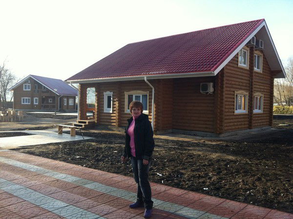 Надежда Касатова