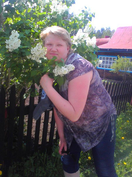 Ольга Крутова