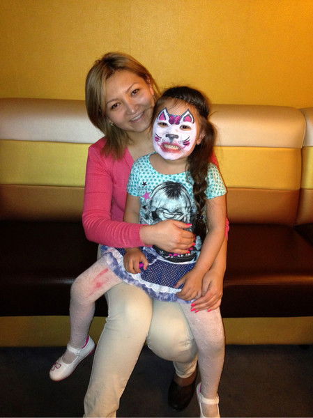 Алия Абдирахманова