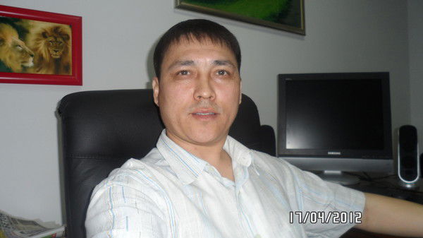 Серик Сисенов