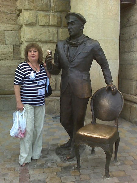 Лариса Мурзина