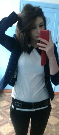 Диана Магомедова