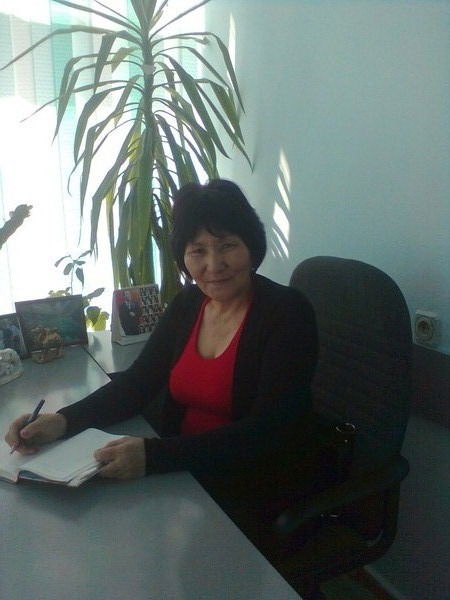 Сагира Шагирова