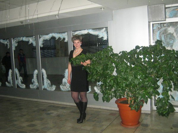 Алена Цехош