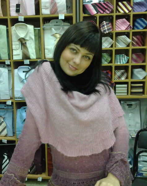 Юля Лаврушова