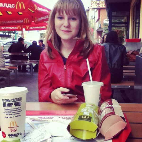 Ирина Кулешова