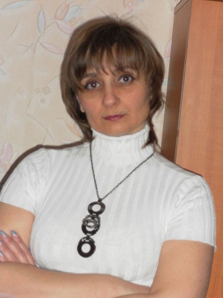 Мария Шепецкая