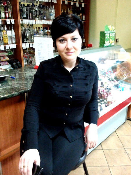 Настя Сорокина