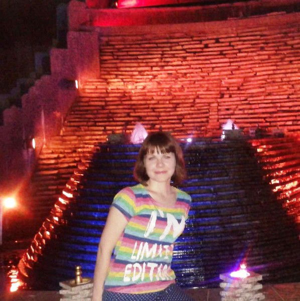 Светлана Носова