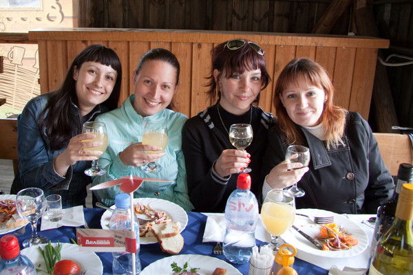 Лариса Качалова