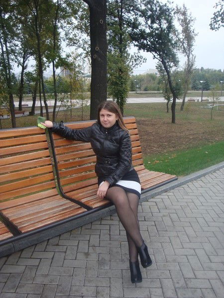 Татьяна Жулид(Черевко)