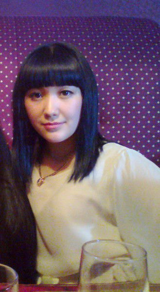 Диана Оспанбаева