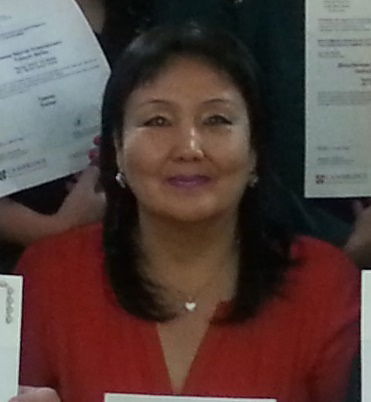 Баян Абдишева